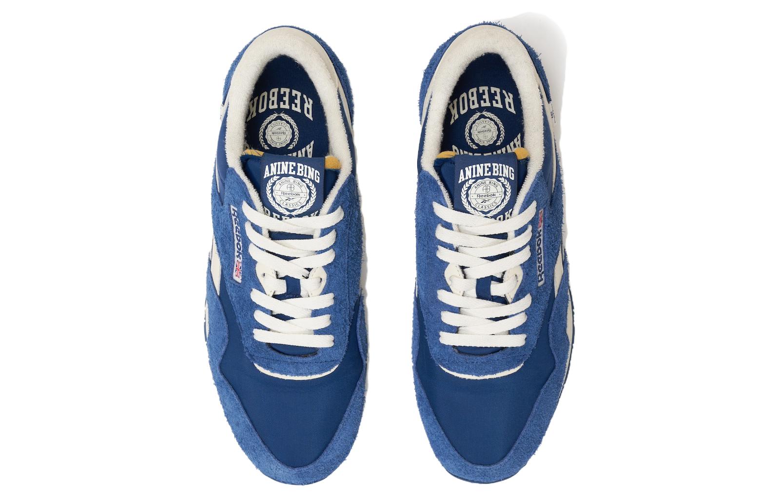 Reebok Classic Nylon x Anine Bing 'Navy Chalk' 100200480