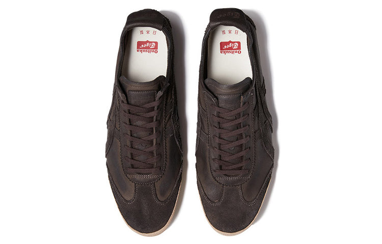 Onitsuka Tiger Mexico 66  'Dark Brown' 1181A461-201
