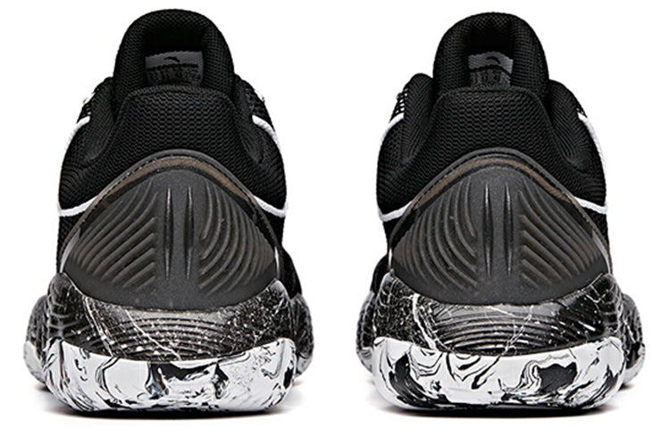 ANTA Basketball Series Sneakers 'Graffiti Black' 112031605-2