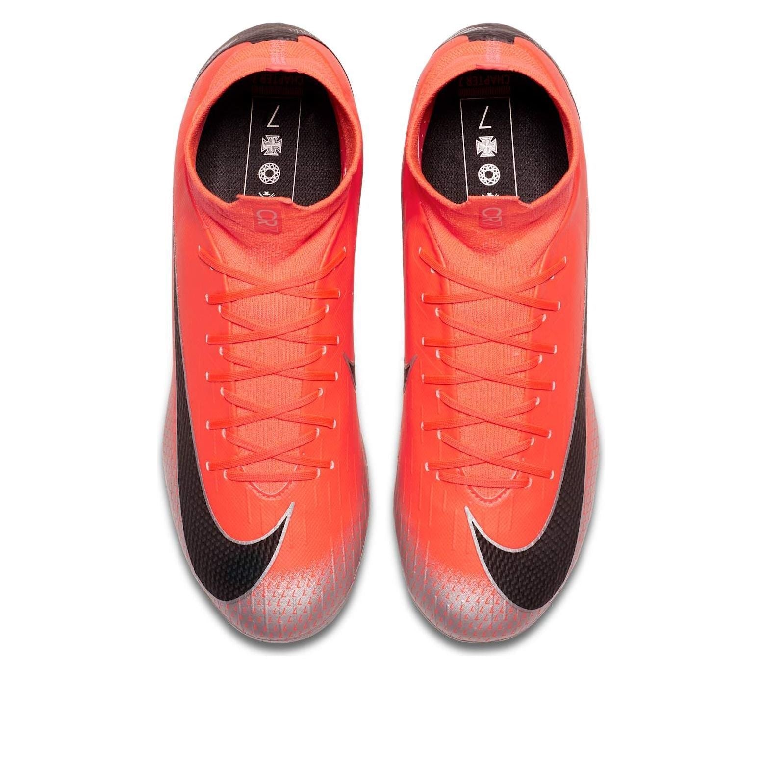 Nike Mercurial Superfly 6 Pro CR7 AG 'Bright Crimson' AJ3551-600
