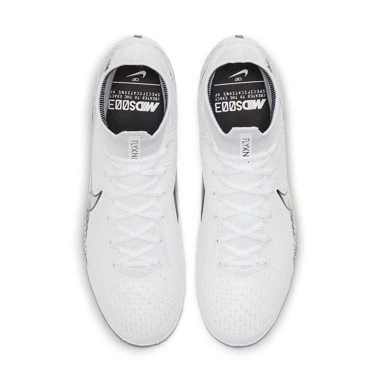 Nike Mercurial Superfly 7 Elite MDS TF Turf 'White Black' BQ5471-110