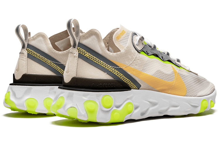 Nike React Element 87 'Light Orewood' AQ1090-101