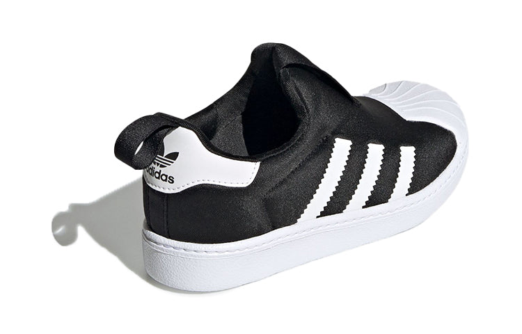 (PS) adidas originals Ss 360 'Black White' FZ2988