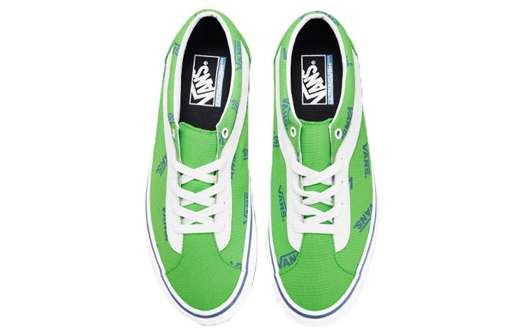 Vans Bold Ni Green Unisex 'Green Blue' VN0A3WLPWQY