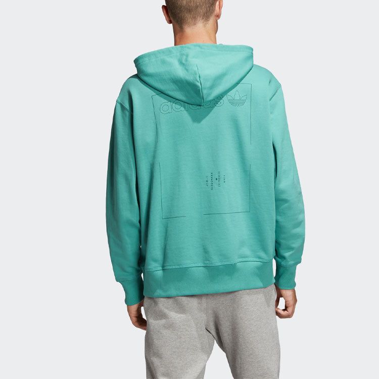 adidas originals Casual Zipper Jacket Green DV1935