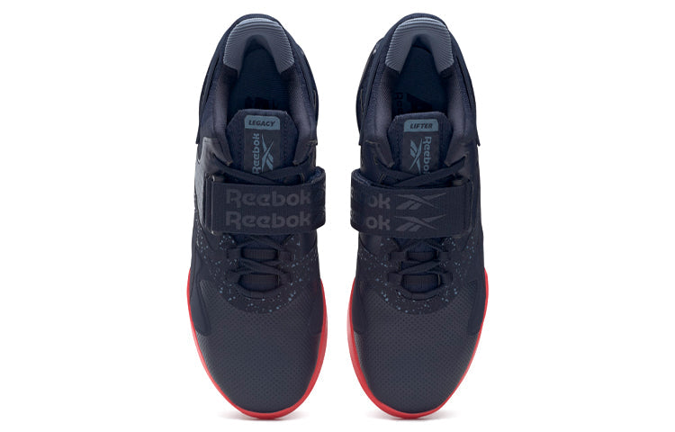 Reebok Legacy Lifter 2 'Vector Navy Neon Cherry' H02844