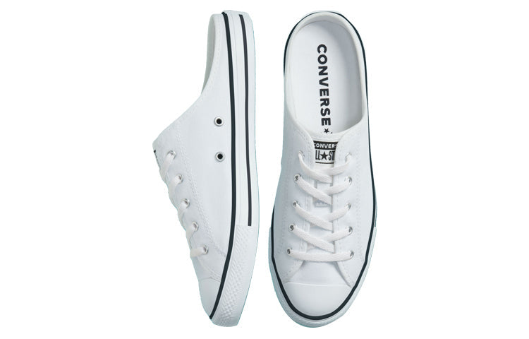 (WMNS) Converse Chuck Taylor All Star Dainty Mule Slip 'White' 567946F