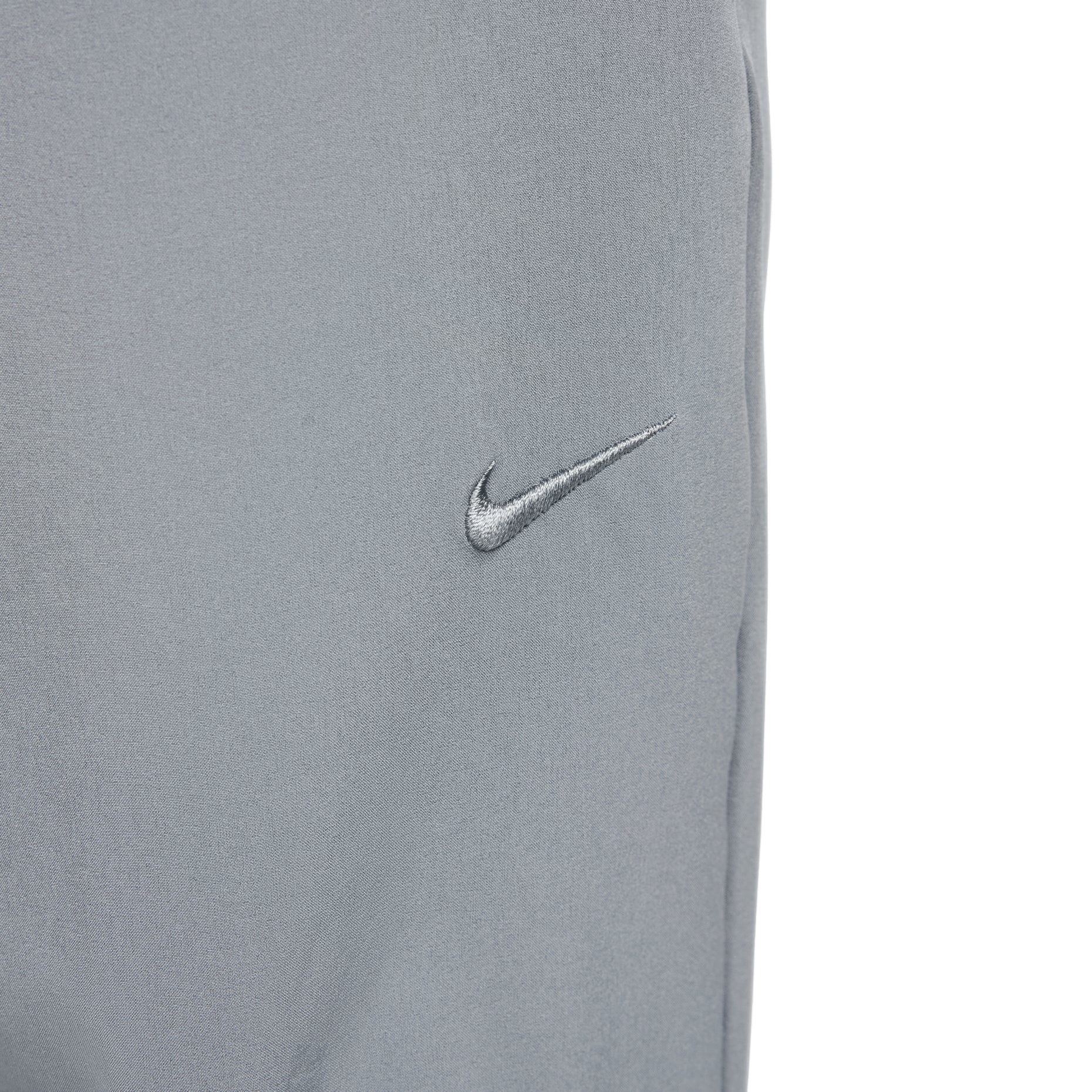 Nike Unlimited Dri-FIT Straight Leg Versatile Pants Asia Sizing 'Smoke Grey' FB7547-084