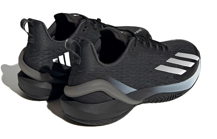adidas Adizero Cybersonic 'Black White' HR1718