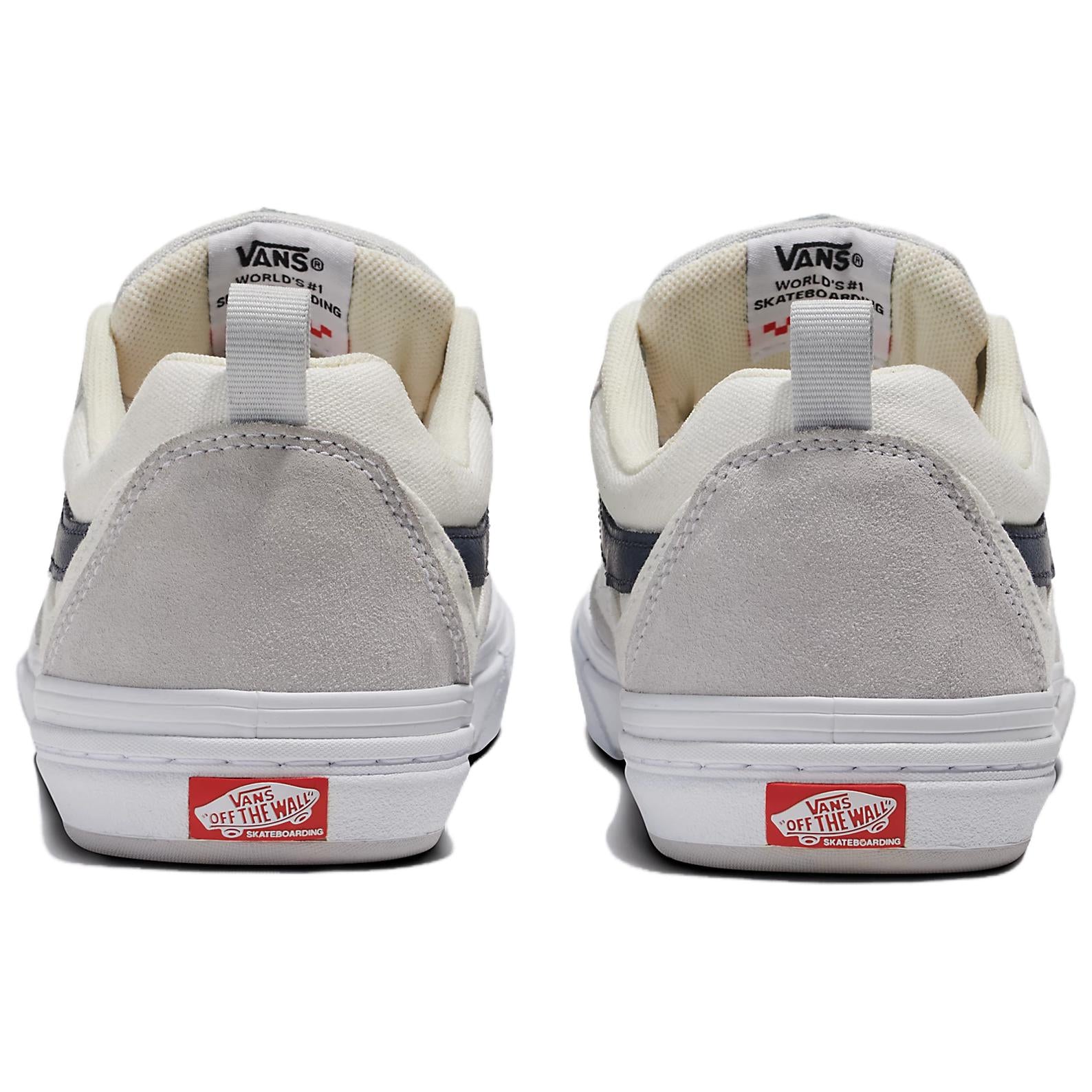 (WMNS) Vans Skate Kyle Walker 'Light Grey' VN0A2Z3KLTG