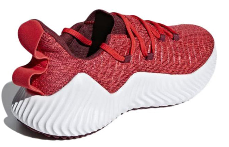 adidas Alphabounce Trainer 'Red White' AQ0674