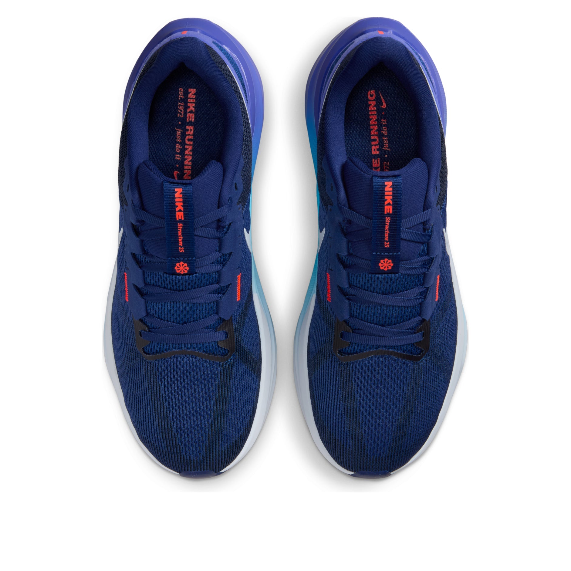 Nike Structure 25 'Blue Void Persian Violet' DJ7883-017