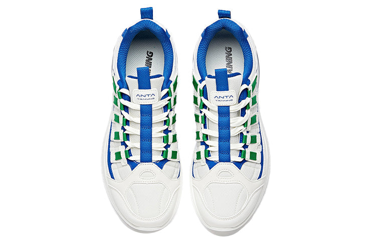 ANTA Variety Training 'White Blue Green' 112017777-1