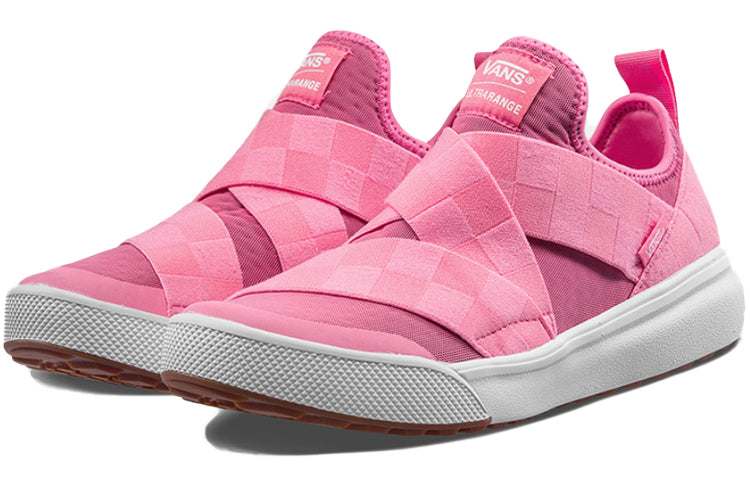 Vans Mega Check Ultrarange Gore For Pink VN0A3MVRVU6