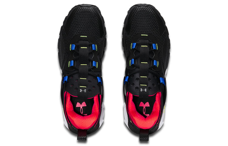 Under Armour Hovr Mega Mvmnt 'Black Red' 3023594-002