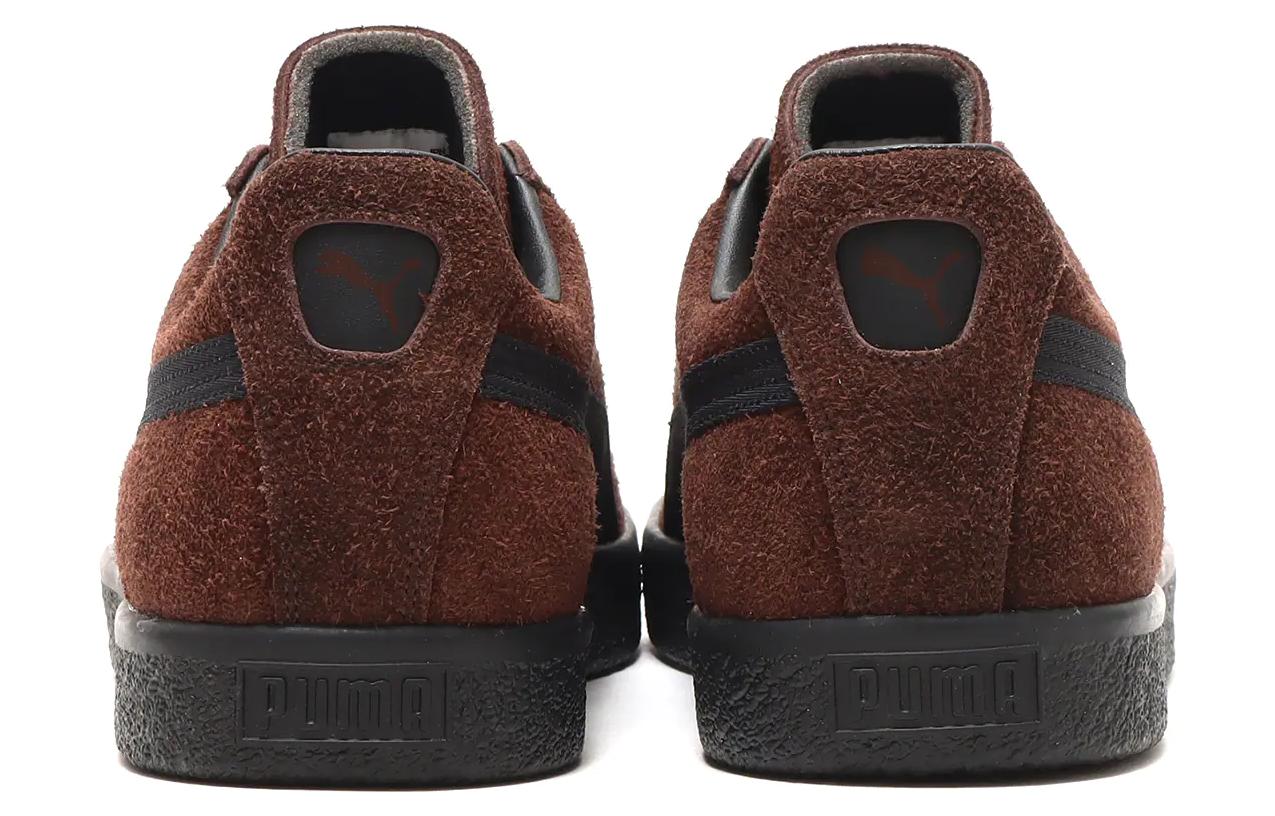 PUMA Suede VTG MIJ WRS 'Dark Chocolate' 391205-01