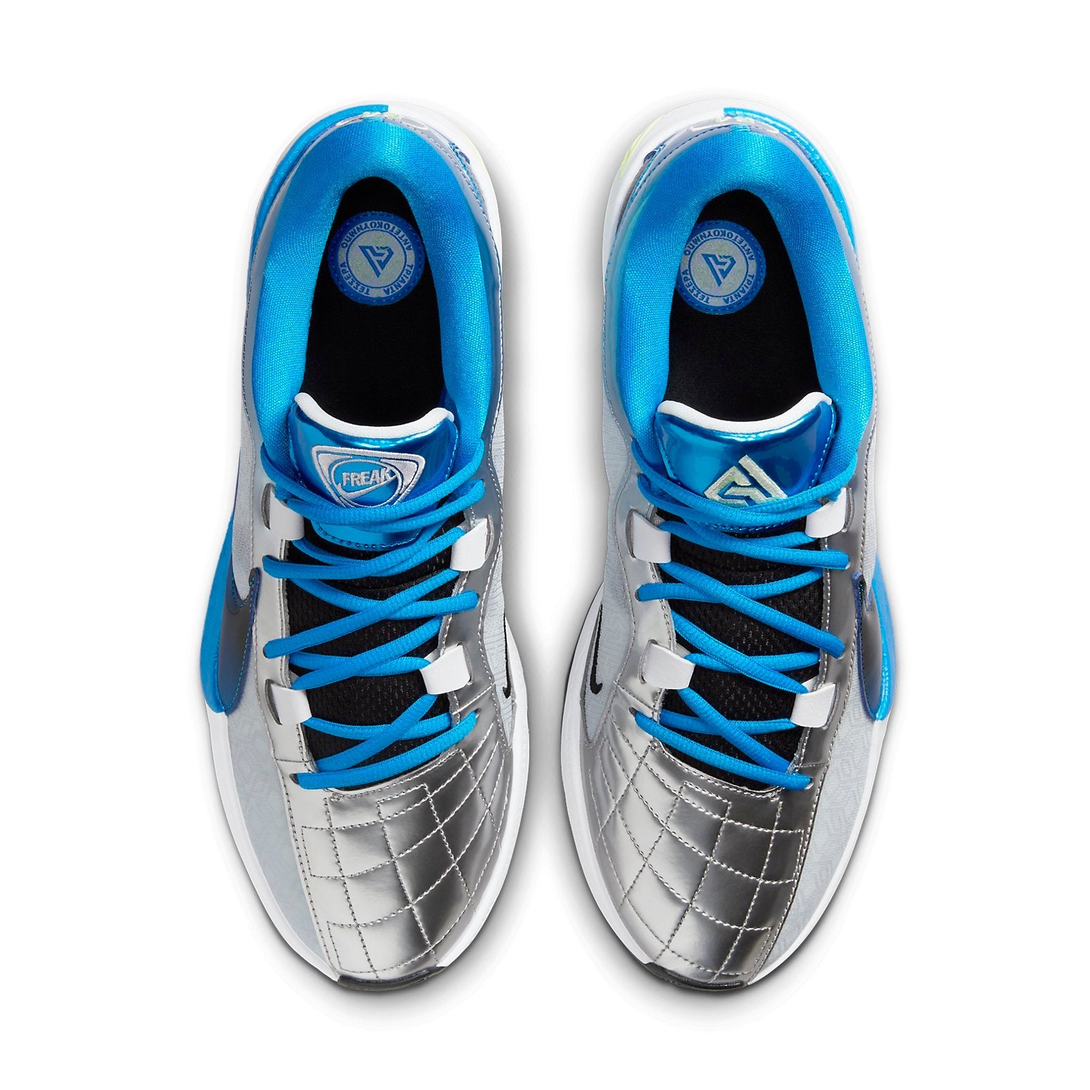 Nike Zoom Freak 5 'Ode To Your First Love' DX4985-402