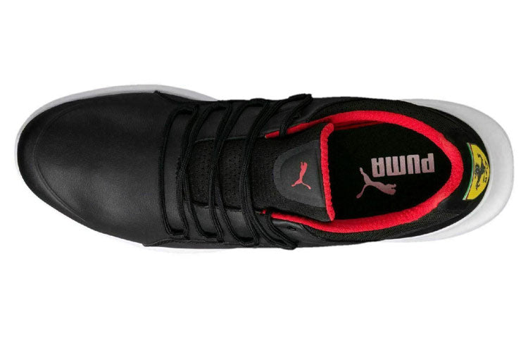 PUMA Ferrari Evo Cat 'Black' 306009-02