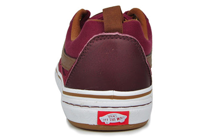 Vans Kyle Walker Pro Deep Red VN0A2XSGK1J