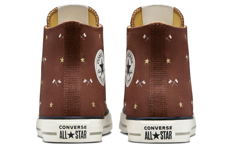 Converse Chuck Taylor All Star Clubhouse High Top 'Brown' A03403C