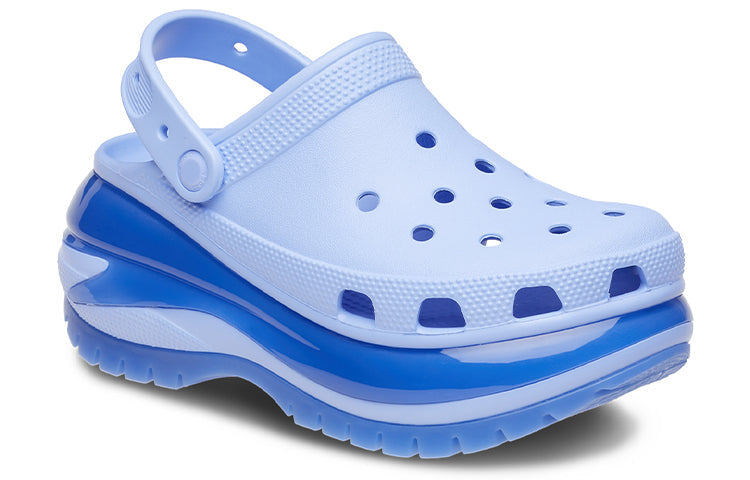 Crocs Classic Mega Crush Clog 'Moon Jelly' 207988-5Q6