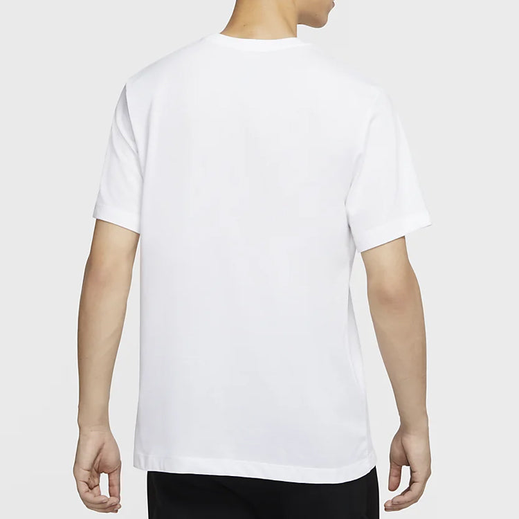 Nike AS Men's NK Dry Tee FRANCHISE JDI White CV1076-100