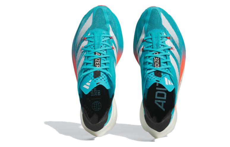 (WMNS) adidas Adizero Adios Pro 3 'Lucid Cyan White' ID8473
