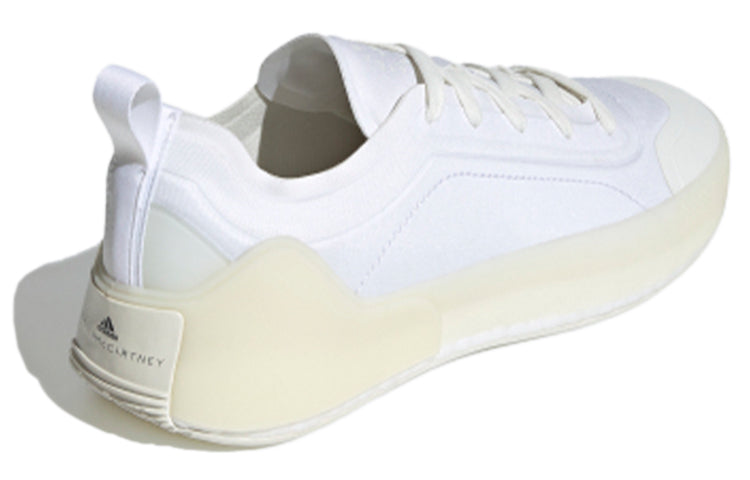 (WMNS) adidas Stella McCartney x Treino 'Triple White' FY1548