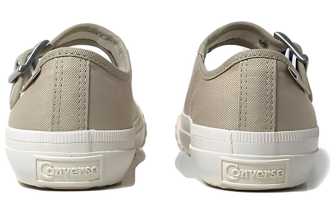 Converse Big C TS MJ OX 'Grey White' 1SD341