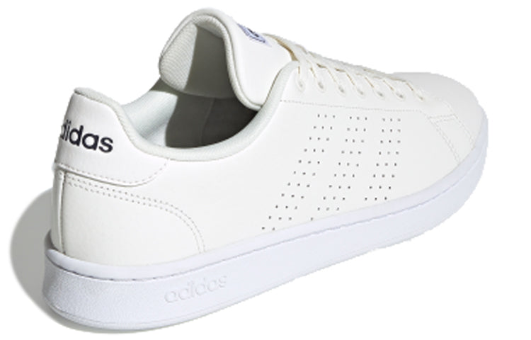 adidas Advantage 'White Trace Blue' EE7685
