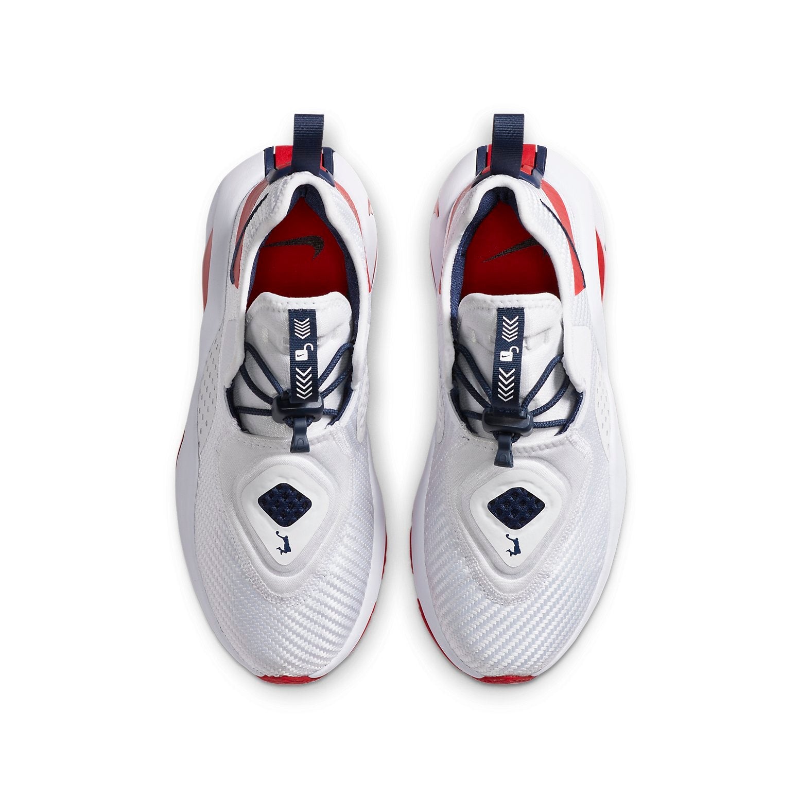 (GS) Nike LeBron Soldier 14 'White University Red' CN8689-100