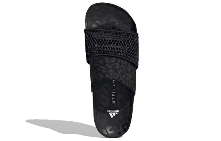 (WMNS) adidas Stella McCartney x Stella-Lette Slide 'Core Black' EF2229