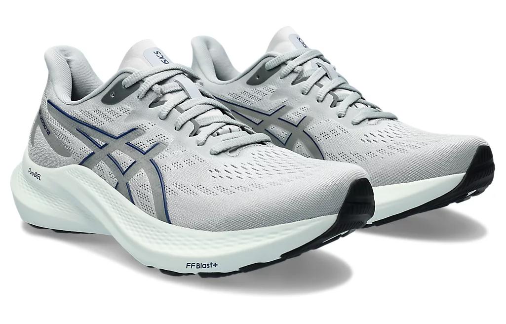 (WMNS) ASICS GT-2000 12 'Piedmont Grey' 1012B506-023