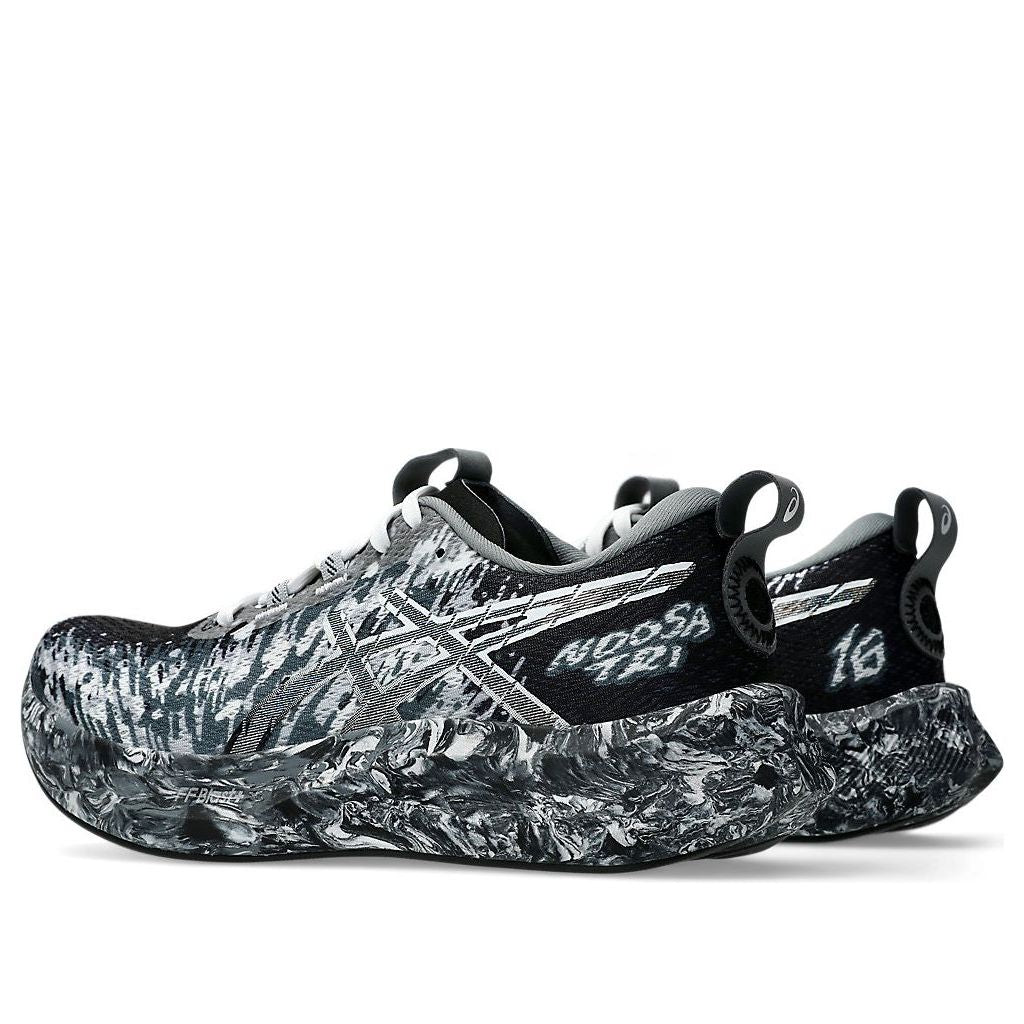 (WMNS) ASICS Noosa Tri 16 'Black White' 1012B675-001