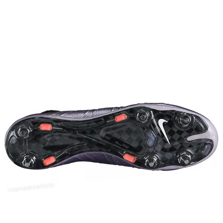Nike Mercurial Superfly SG Pro 'Black Purple' 641860-580