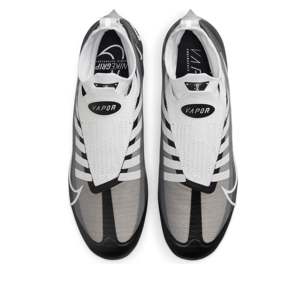 Nike Vapor Edge Elite 360 Flyknit 'Black Grey' DQ3558-001