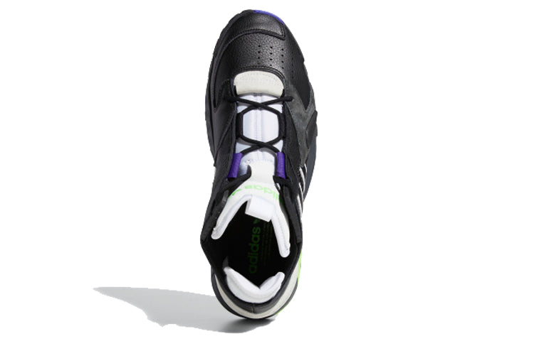 adidas Streetball 'Black Green White' EG2995