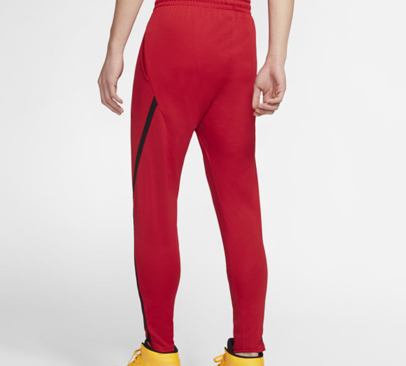 Men's Air Jordan 23 Alpha Dri-Fit Training Sports Pants/Trousers/Joggers Red 889712-687
