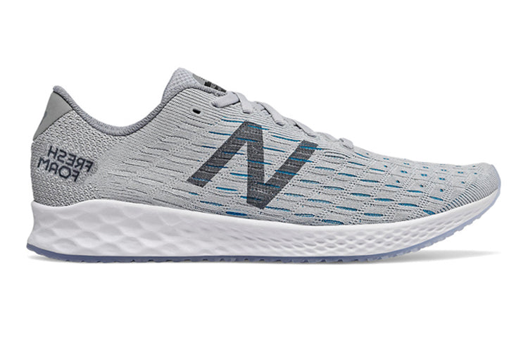 New Balance Fresh Foam Zante 2E 'Light Grey' MZANPWB