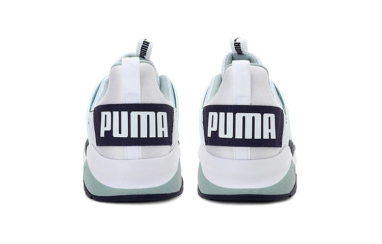 PUMA Anzarun Cage Softfaom+ 'White Black Green' 372312-09