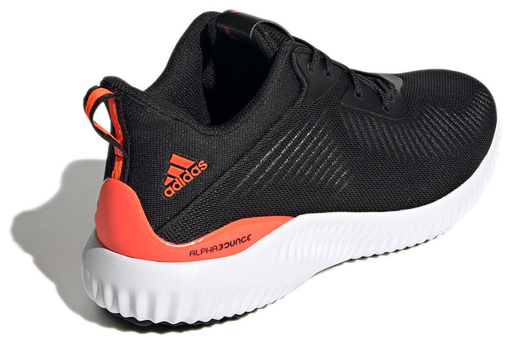 adidas Alphabounce EK 'Black Solar Red' GY5402