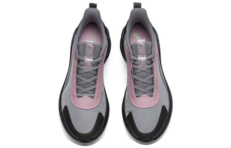 (WMNS) ANTA Sports Training Shoes 'Black Grey Pink' 122235565-5
