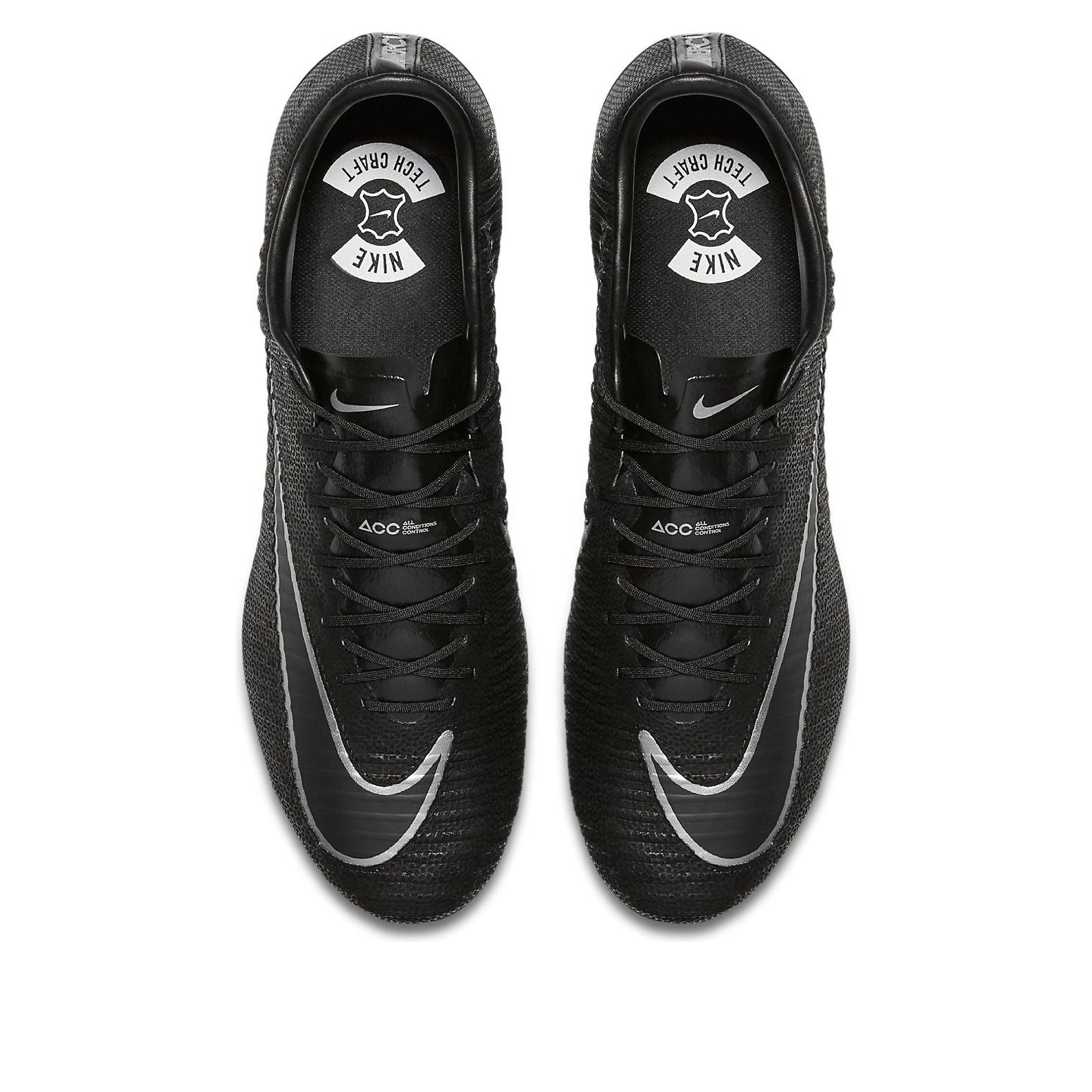 Nike Mercurial Vapor 11 Tech Craft 2.0 FG 'Black' 852516-001