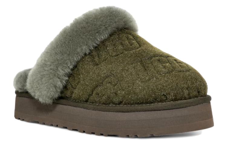(WMNS) UGG Disquette Felted 'Forest Night' 1143986-FRSN