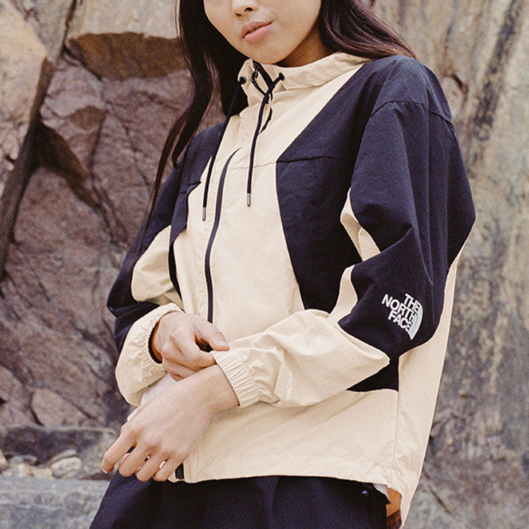 (WMNS) THE NORTH FACE Wind Jacket 'Yellow' NF0A5K16-3R4