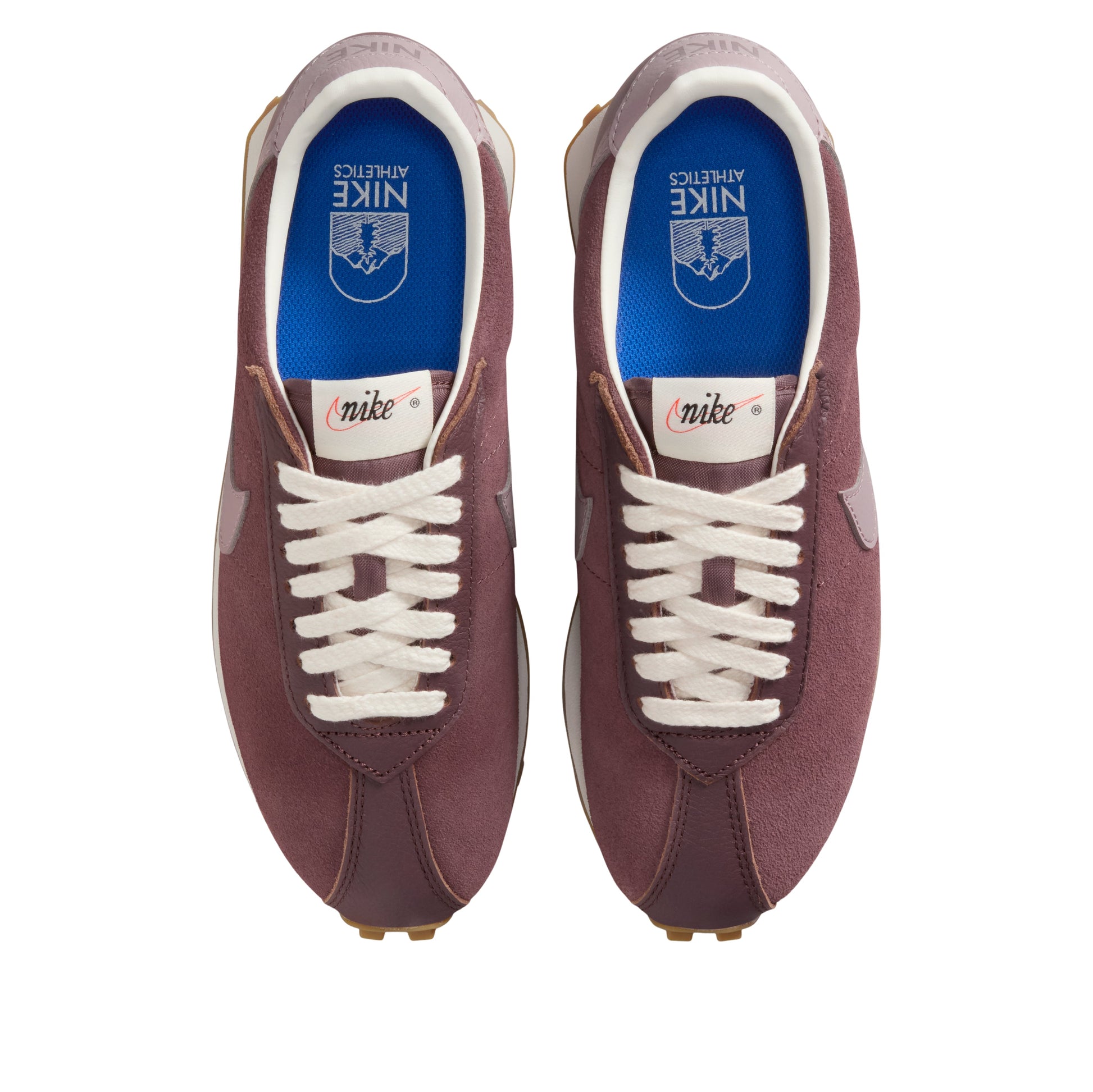 (WMNS) Nike LD-1000 Suede 'Totem Black Purple' IO9596-500