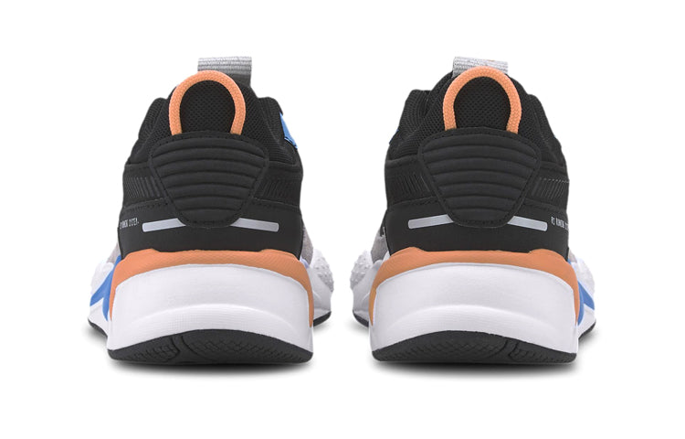 (PS) PUMA Rs-x Monday Ps Running Shoes Black 374710-01