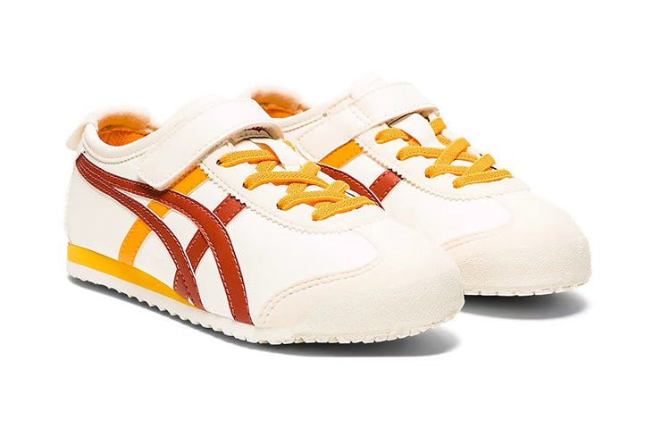 (PS) Onitsuka Tiger Mexico 66 'White Yellow' 1184A049-102