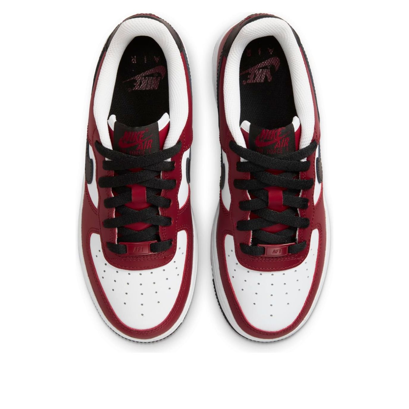 (GS) Nike Air Force 1 LV8 'Team Red' FD0300-600