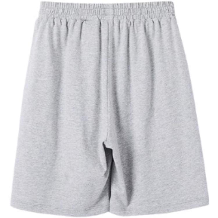(GS) Mizuno Casual T-shirt Suit 'Grey' TZ3041